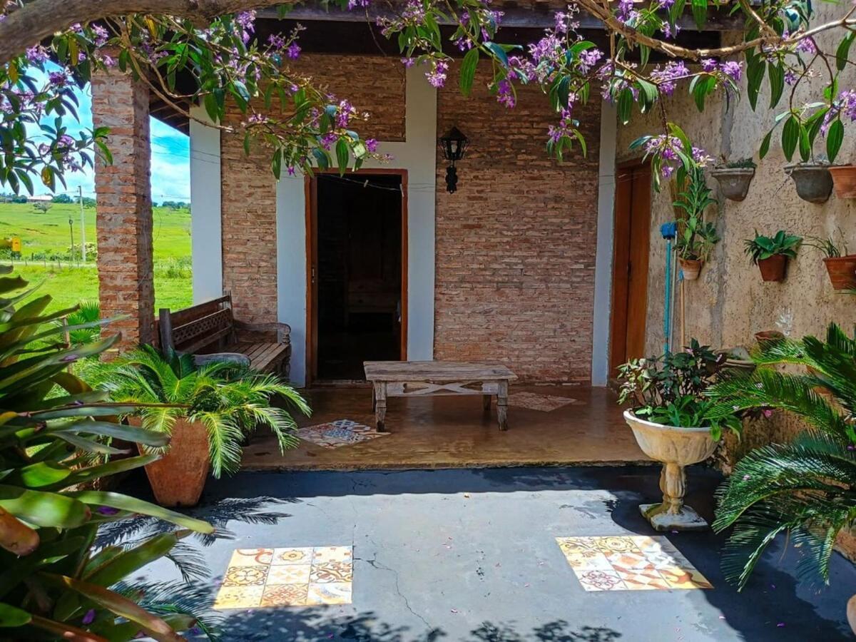 Chacara Da Pedra - Aconchego Na Natureza Casa de férias *