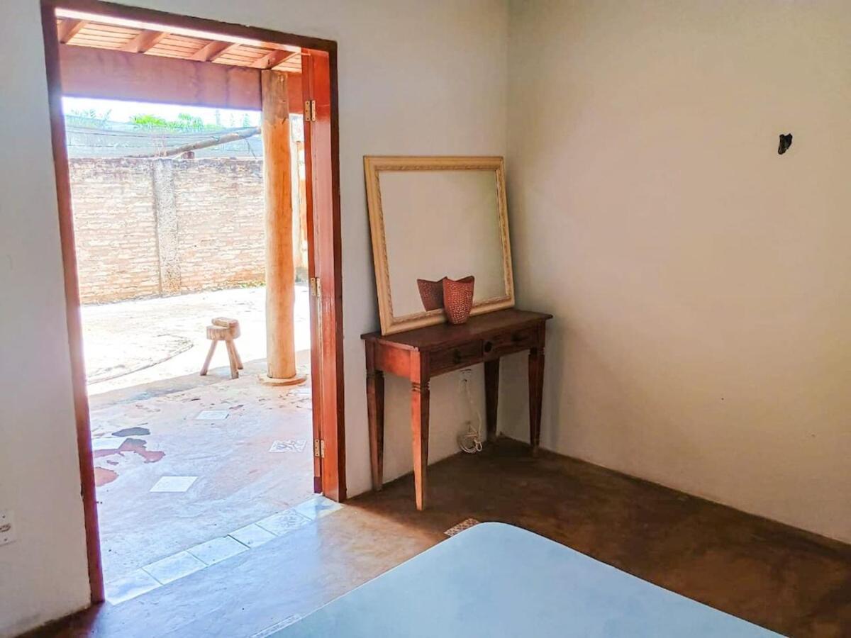 Casa de férias Chacara Da Pedra - Aconchego Na Natureza Olímpia