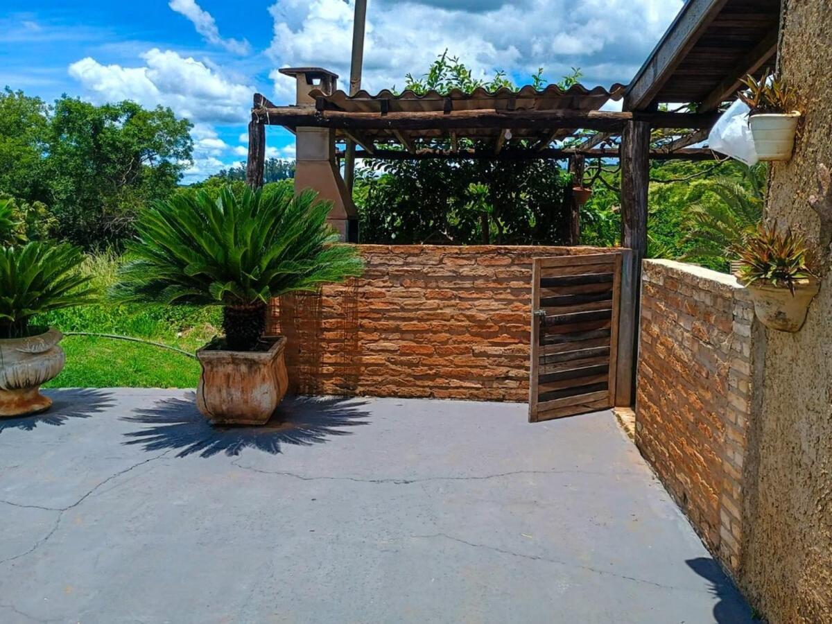 Casa de férias Chacara Da Pedra - Aconchego Na Natureza