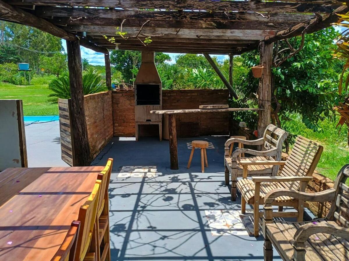 Casa de férias Chacara Da Pedra - Aconchego Na Natureza *