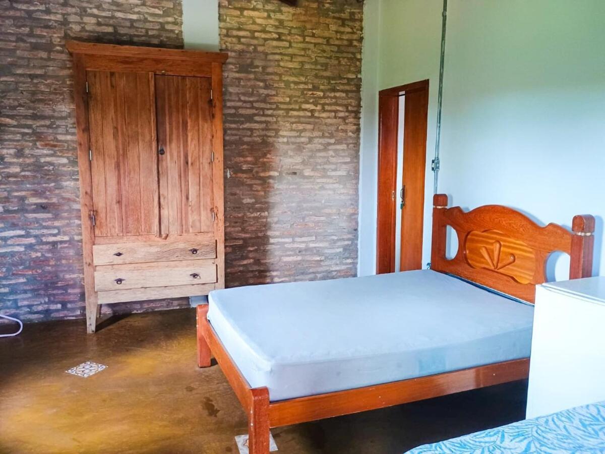 Casa de férias Chacara Da Pedra - Aconchego Na Natureza Olímpia