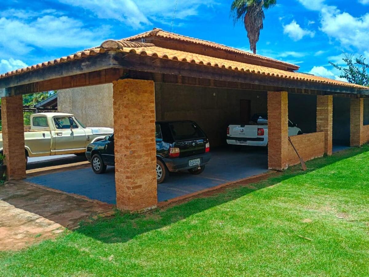 Casa de férias Chacara Da Pedra - Aconchego Na Natureza Olímpia
