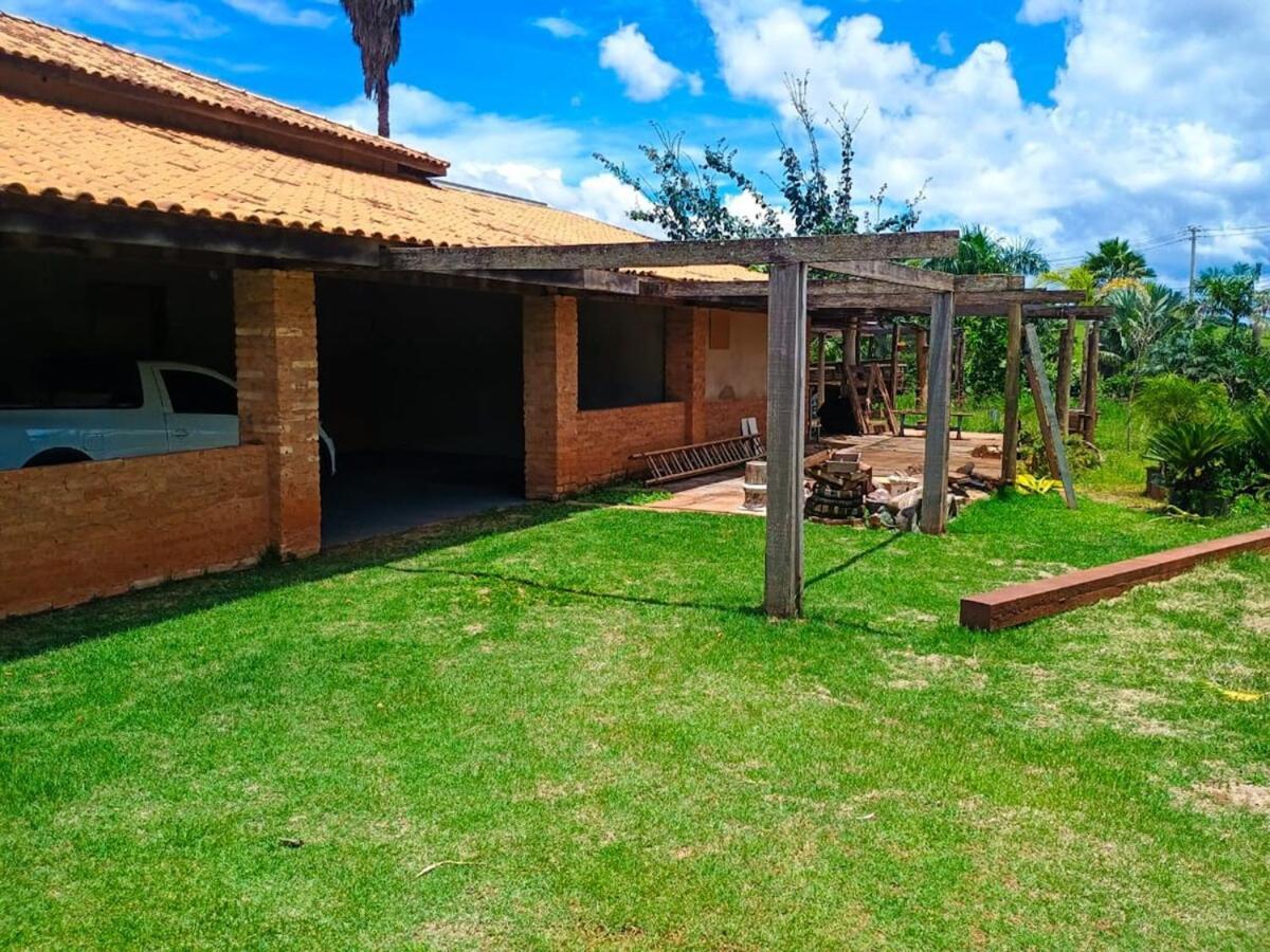 Chacara Da Pedra - Aconchego Na Natureza Casa de férias