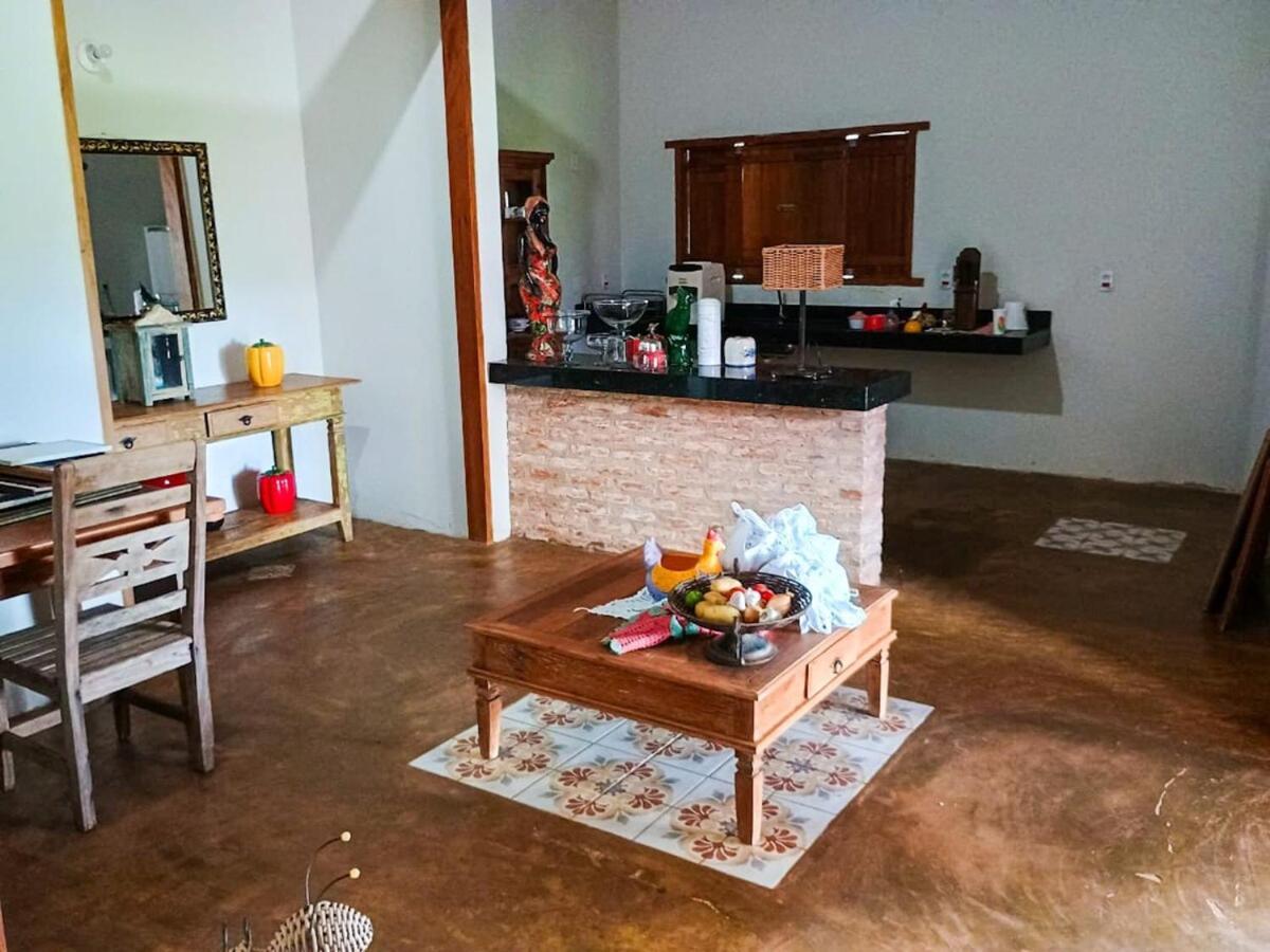 Chacara Da Pedra - Aconchego Na Natureza Casa de férias Olímpia