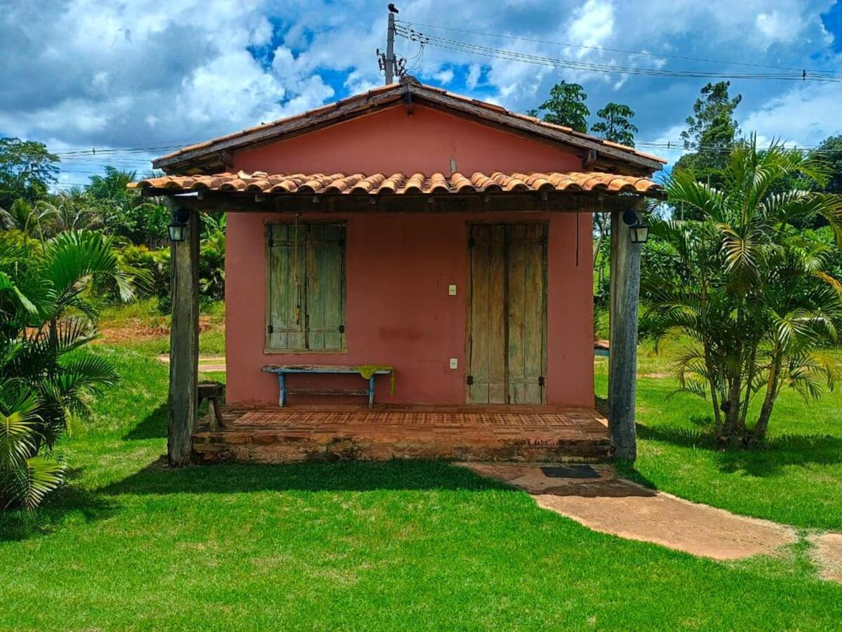 Chacara Da Pedra - Aconchego Na Natureza *